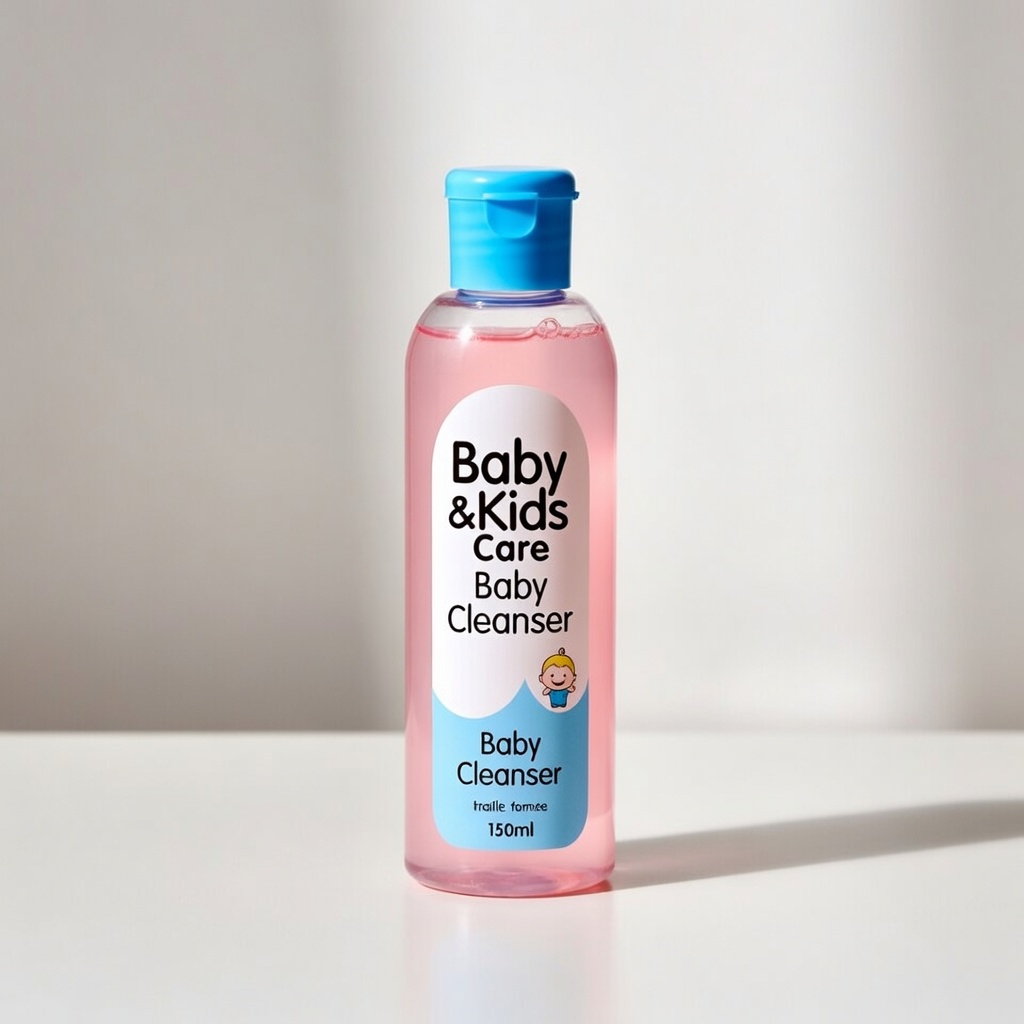 Baby Cleanser 1