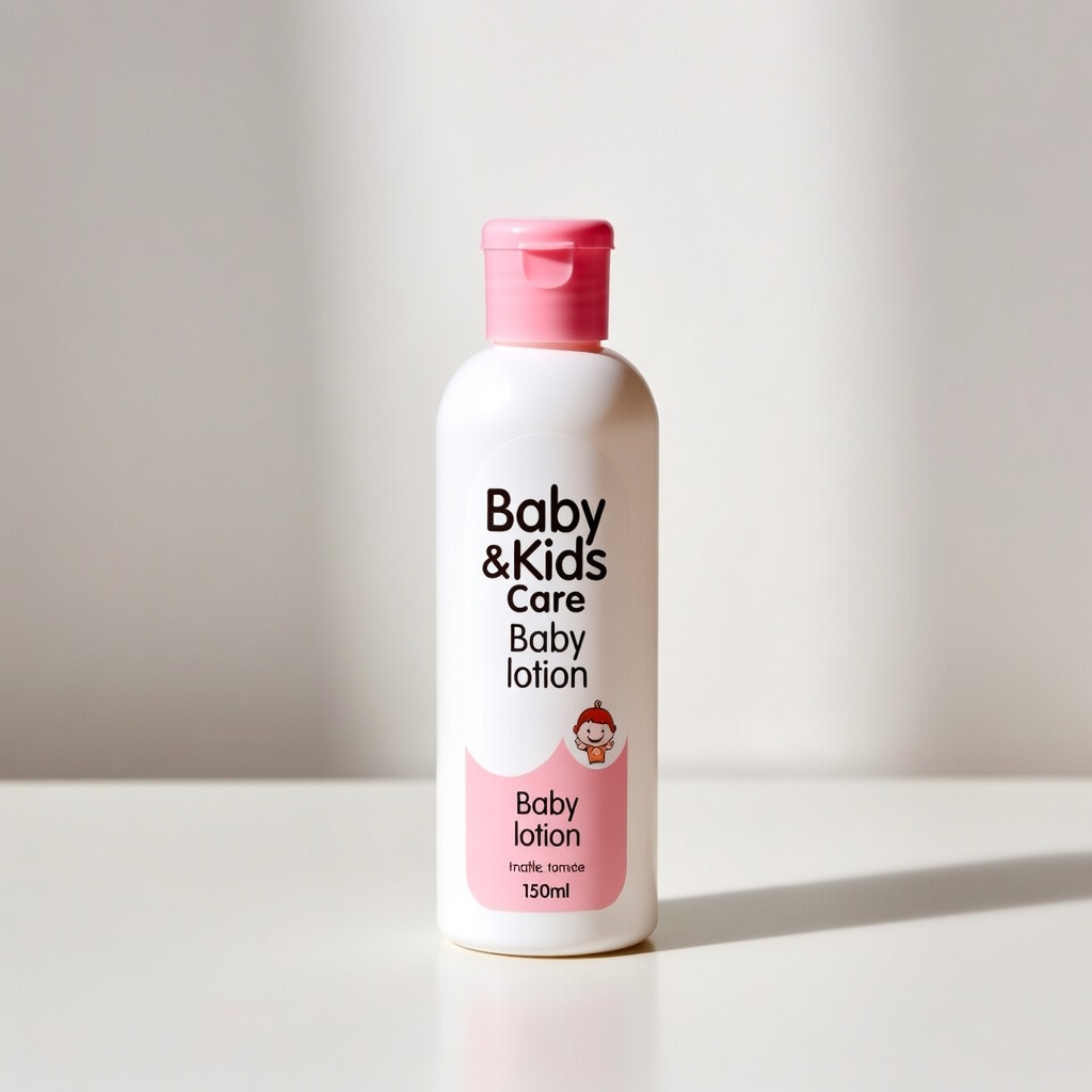 Baby Lotion 1