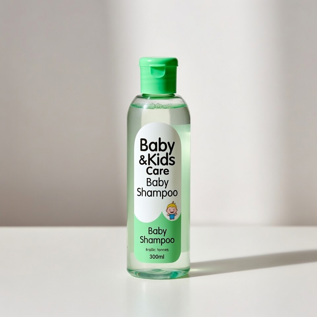 Baby Shampoo & Wash 2