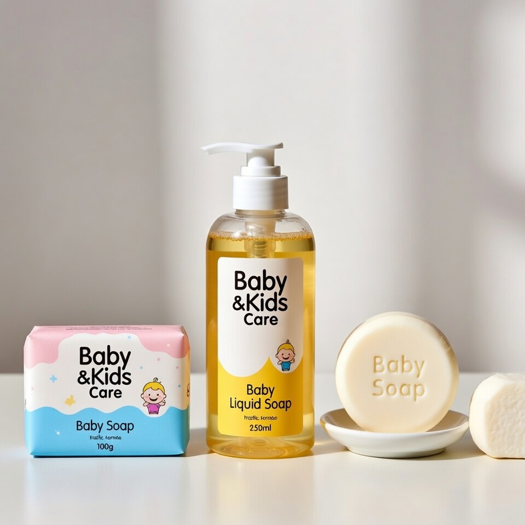 Baby Soap 1