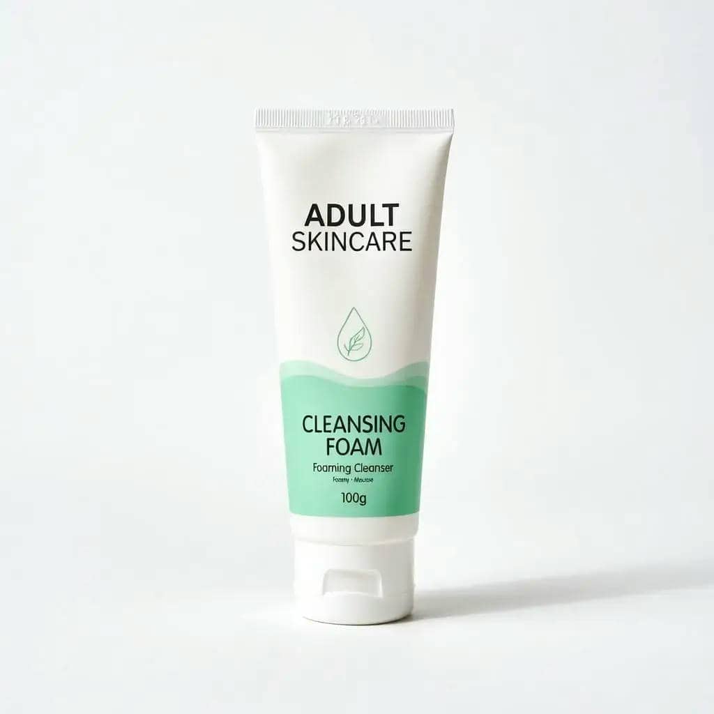 Cleansing Foam
