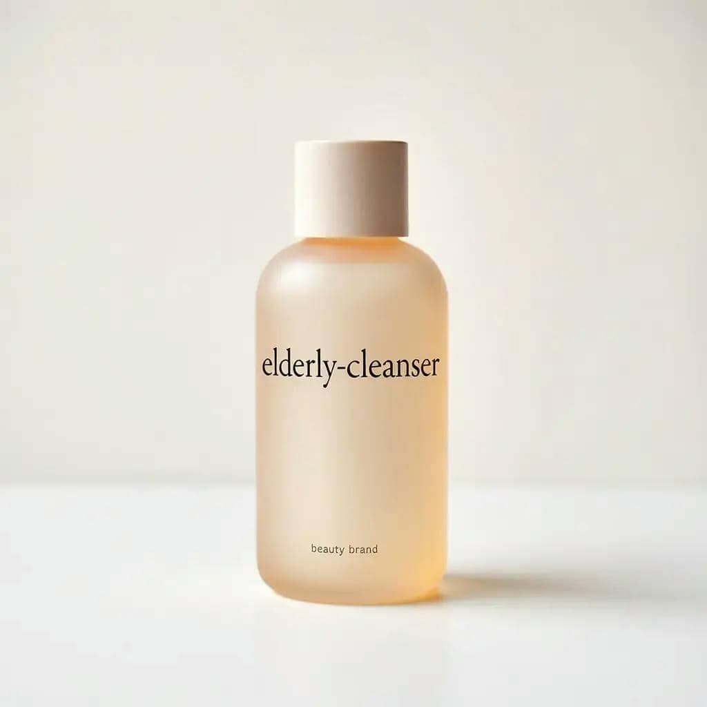 Elderly Cleanser