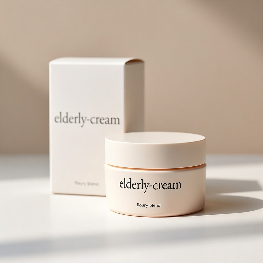 Elderly Cream 2