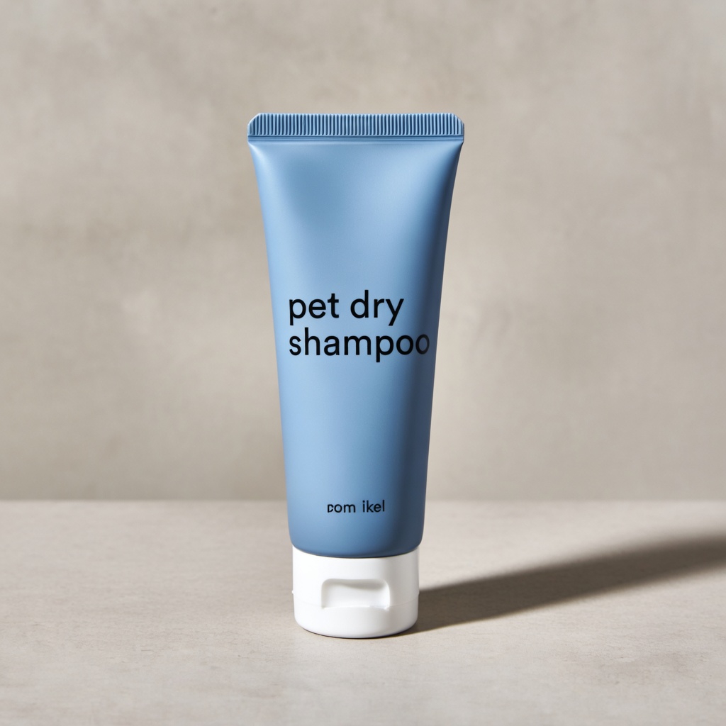 Pet Dry Shampoo 2